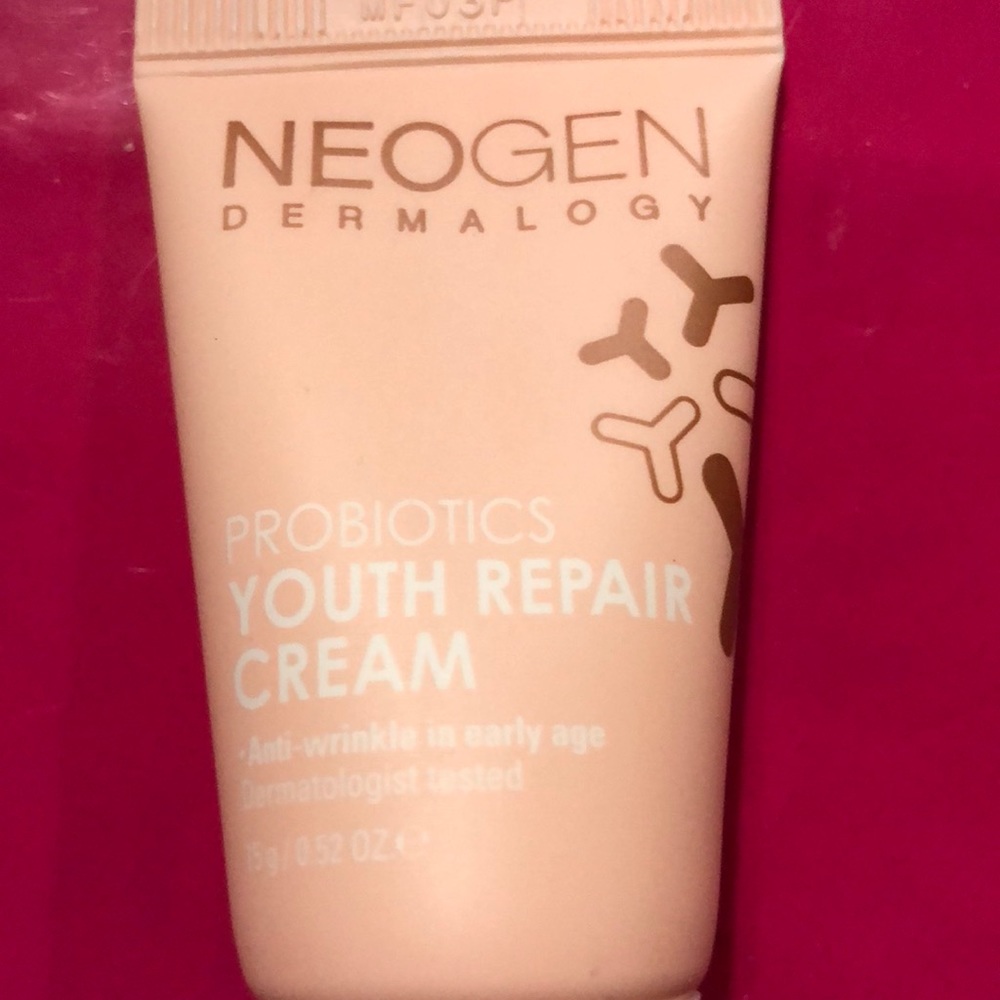 Neogen probiotics youth repair cream mini